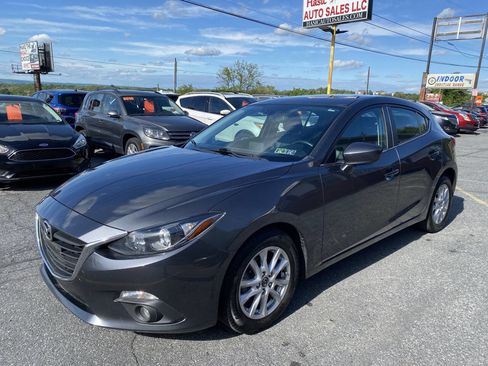 Used 2016 MAZDA MAZDA3 i Grand Touring FWD image 1