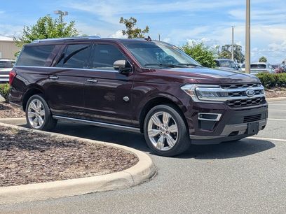 Used 2023 Ford Expedition Max King Ranch