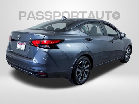 Certified 2025 Nissan Versa SV w/ Trunk Package FWD image 7