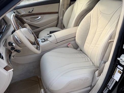 Used 2014 Mercedes-Benz S 550 Sedan image 9