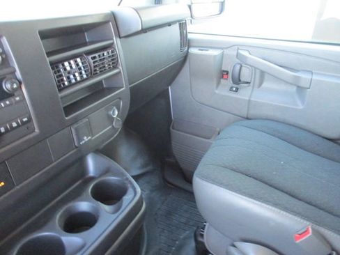 Used 2024 Chevrolet Express 2500 w/ Driver Convenience Package RWD image 22