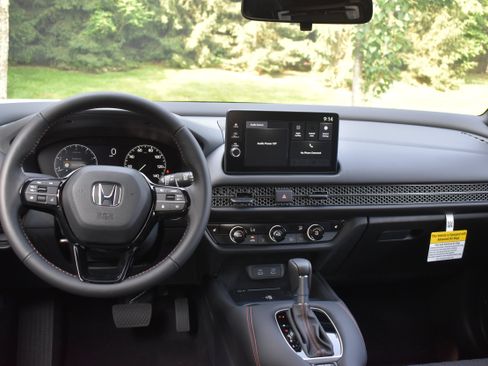 Certified 2026 Honda HR-V Sport image 12