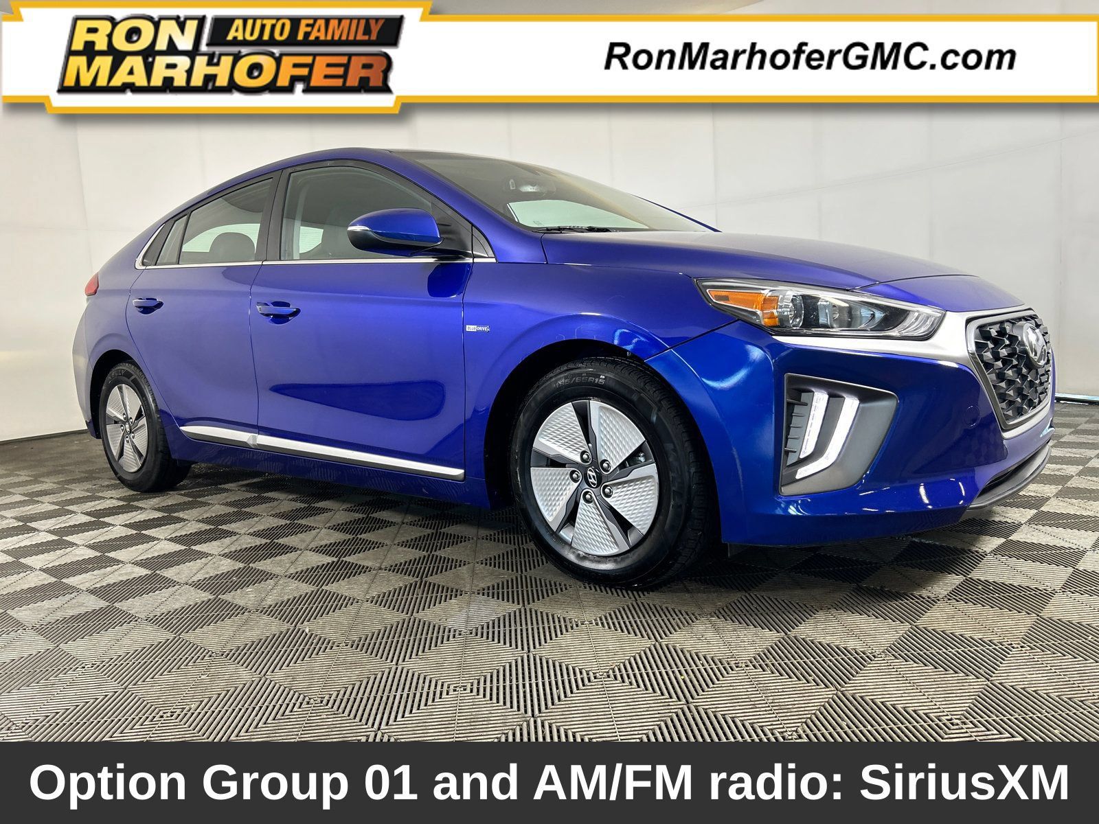 Used 2020 Hyundai Ioniq SE FWD 360° Tour