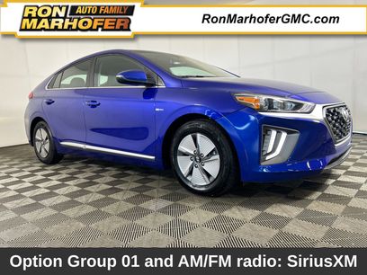 Used 2020 Hyundai Ioniq SE