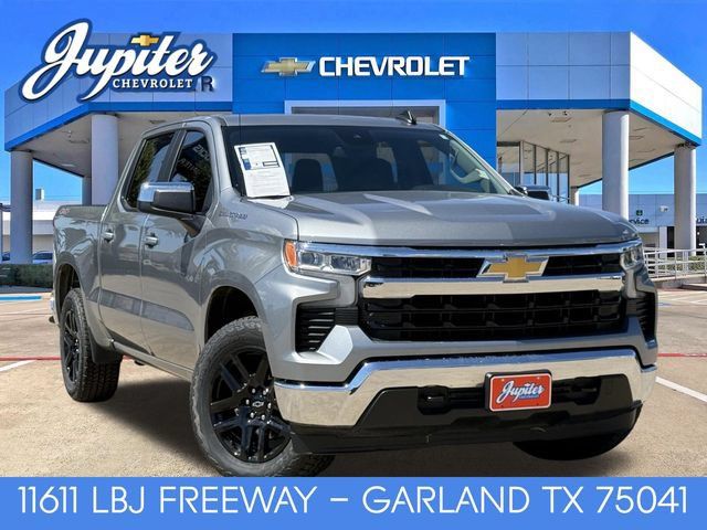 Certified 2026 Chevrolet Silverado 1500 LT AWD/4WD 360° Tour
