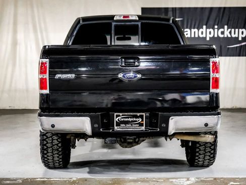 Used 2012 Ford F150 Lariat w/ Lariat Plus Pkg image 6