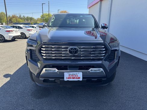 New 2026 Toyota Tacoma Limited AWD/4WD image 3