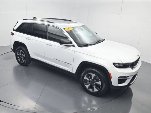 Used 2022 Jeep Grand Cherokee Limited 4xe AWD/4WD image 65
