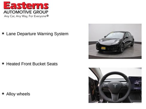 Used 2023 Tesla Model 3 Standard Range RWD image 11