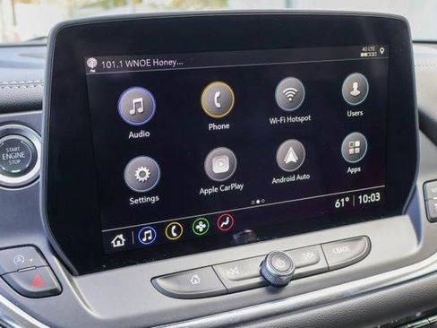 Certified 2025 Chevrolet Blazer LT FWD image 5