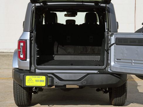 Used 2024 Ford Bronco Outer Banks AWD/4WD image 10