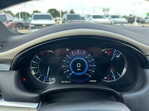 Certified 2017 Cadillac XTS Platinum AWD/4WD image 21