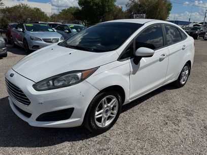 Used 2017 Ford Fiesta SE