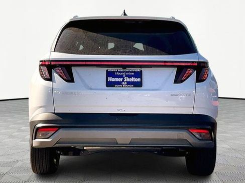 New 2025 Hyundai Tucson SEL image 4