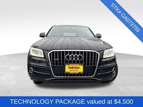 Used 2016 Audi Q5 3.0T Premium Plus w/ Technology Package image 2