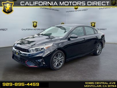 Used 2023 Kia Forte GT-Line w/ GT-Line Premium Package