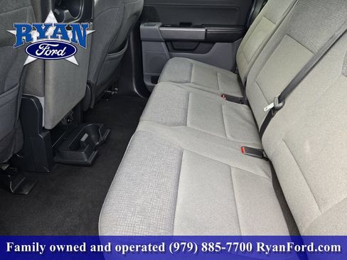Certified 2025 Ford F150 XLT w/ Equipment Group 301A Standard AWD/4WD image 20