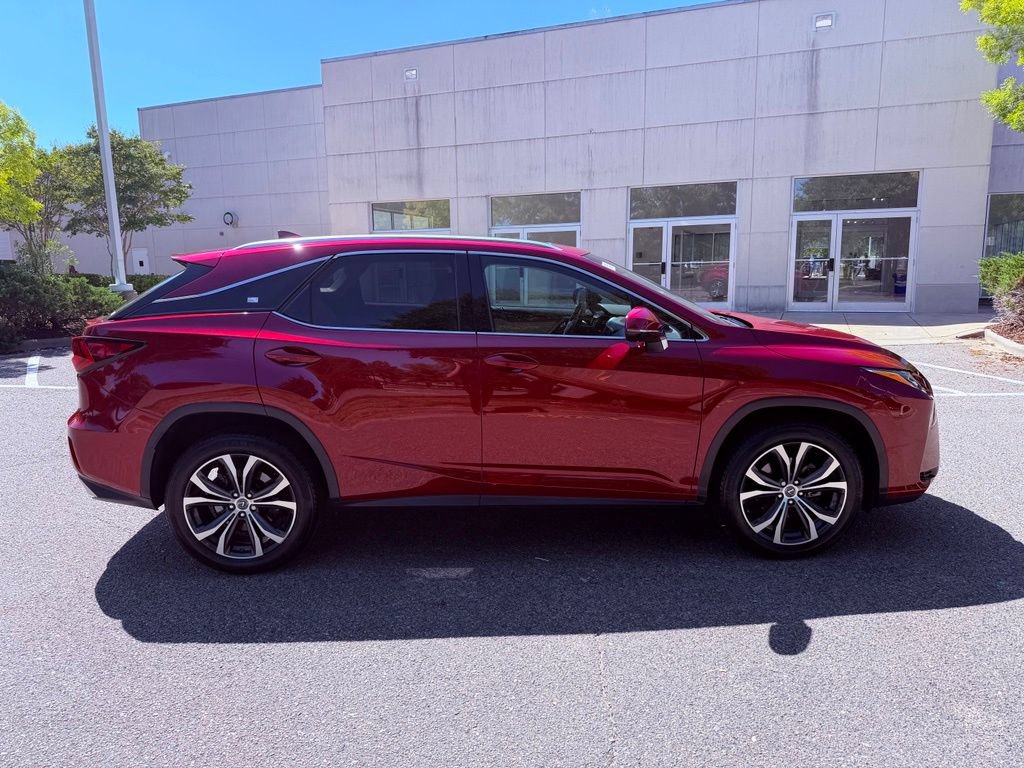 Used 2018 Lexus RX 350 FWD w/ Premium Package image 14