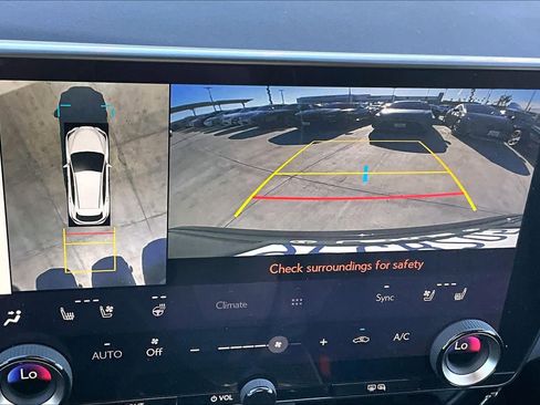 Used 2025 Lexus NX 350h AWD w/ Premium Package image 26