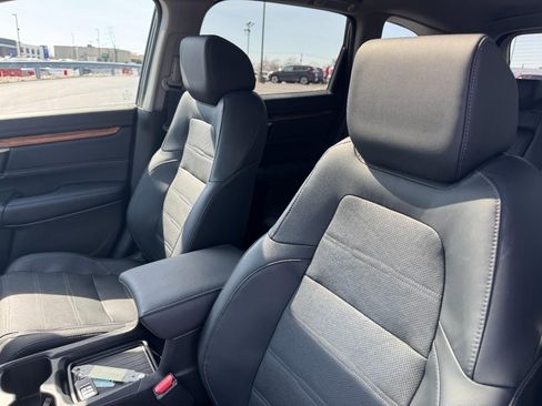Certified 2022 Honda CR-V EX-L image 18