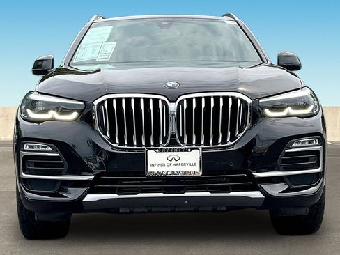 Used 2019 BMW X5 xDrive40i w/ Convenience Package AWD/4WD image 2