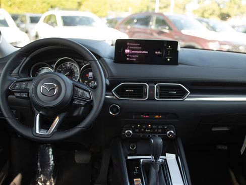 New 2025 MAZDA CX-5 Carbon Edition image 12