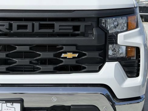 New 2026 Chevrolet Silverado 1500 W/T w/ WT Safety Package AWD/4WD image 8
