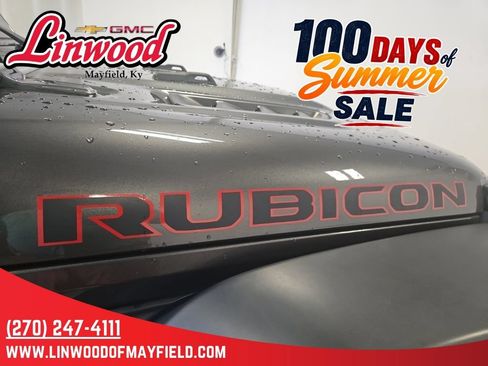 Used 2019 Jeep Wrangler Unlimited Rubicon AWD/4WD image 10