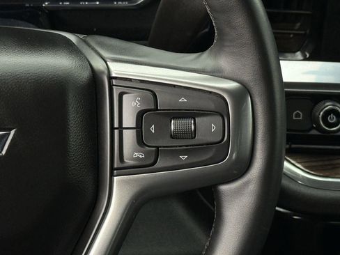 Used 2023 Chevrolet Silverado 1500 LT w/ Work Truck Package AWD/4WD image 14