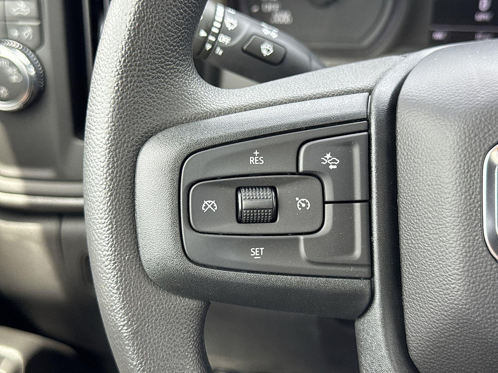 New 2026 GMC Sierra 1500 Pro w/ Pro Value Package RWD image 9