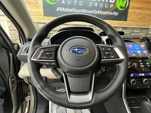 Used 2020 Subaru Ascent Limited w/ Technology Package AWD/4WD image 19