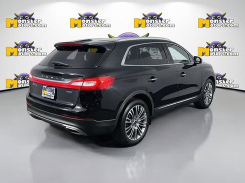 Used 2016 Lincoln MKX Reserve w/ Climate Package image 5
