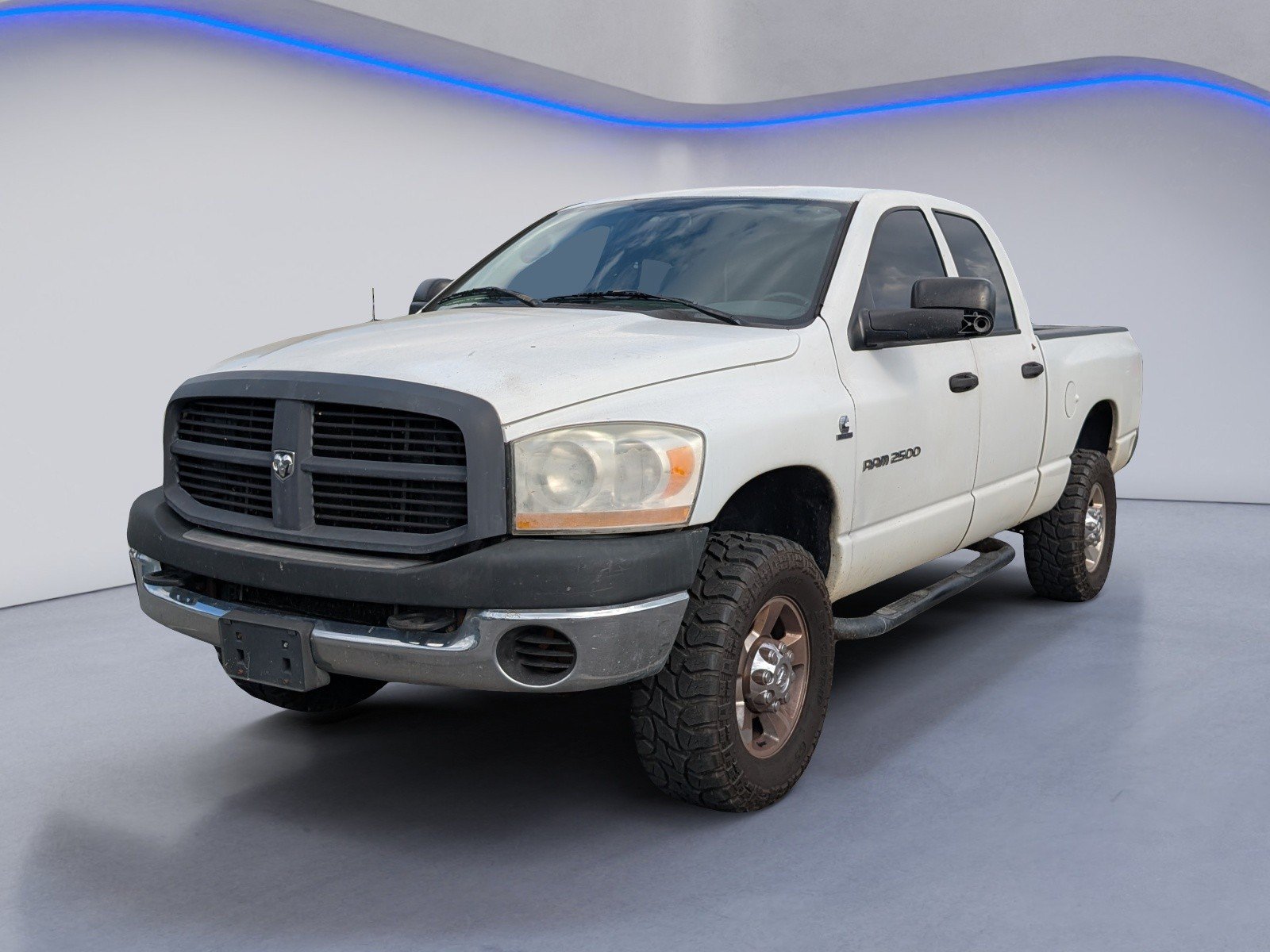 Used 2006 Dodge Ram 2500 Truck ST w/ Trailer Tow Group AWD/4WD image 2