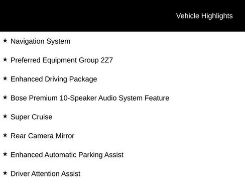 Used 2024 Chevrolet Traverse Z71 w/ Enhanced Driving Package AWD/4WD image 4