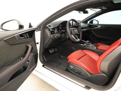 Certified 2024 Audi S5 Prestige w/ S Sport Package image 14