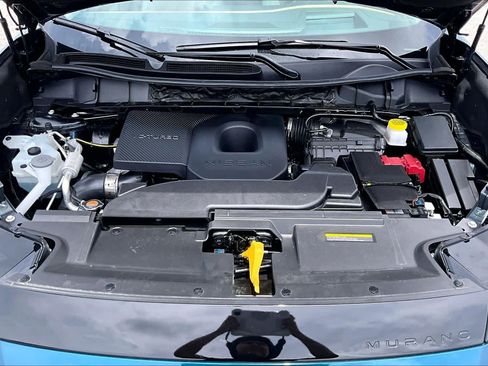 Certified 2026 Nissan Murano Platinum w/ Cargo Package AWD/4WD image 32