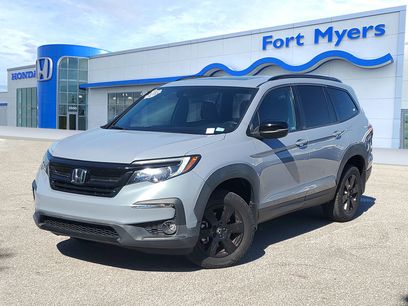Used 2022 Honda Pilot TrailSport