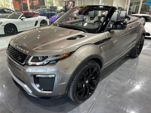 Used 2018 Land Rover Range Rover Evoque HSE Dynamic AWD/4WD image 1