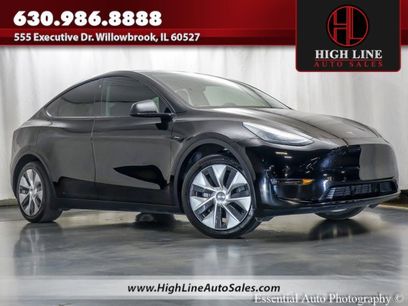 Used 2021 Tesla Model Y Long Range