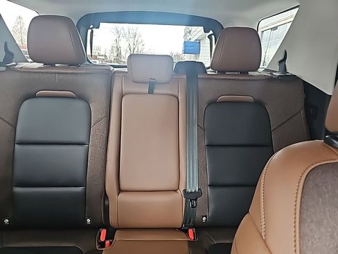 Used 2025 Ford Bronco Sport Outer Banks w/ Outer Banks Tech Package+ image 10