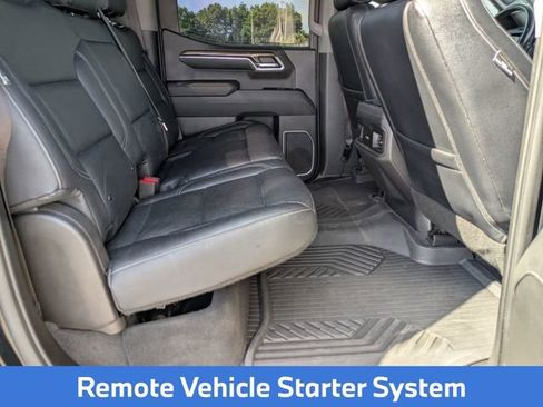 Used 2023 Chevrolet Silverado 1500 RST AWD/4WD image 25