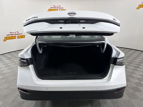 New 2026 Nissan Sentra SL w/ Floor Mat Package image 5