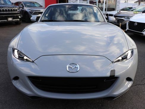 Used 2025 MAZDA MX-5 Miata RF Grand Touring image 8