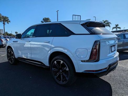 New 2025 Cadillac Escalade IQ Sport 2 AWD/4WD image 6