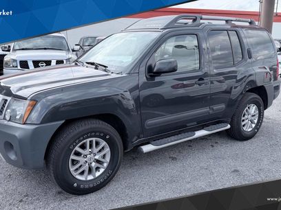 Used 2014 Nissan Xterra S