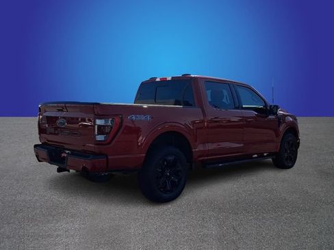 Used 2023 Ford F150 Lariat w/ Equipment Group 502A High AWD/4WD image 4