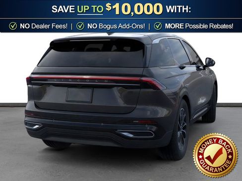 New 2026 Lincoln Nautilus Premier AWD/4WD image 11