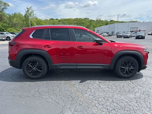 Used 2023 MAZDA CX-50 2.5 S w/ Cargo Package AWD/4WD image 4
