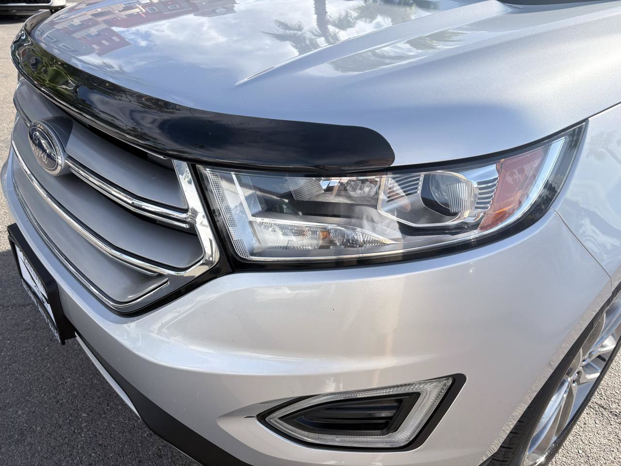 Used 2016 Ford Edge Titanium w/ Equipment Group 301A AWD/4WD image 8