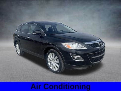 Used 2010 MAZDA CX-9 Grand Touring w/ Moonroof & Bose Audio Pkg AWD/4WD image 4